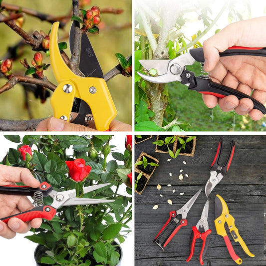 Fstop Labs 4 Pieces Garden Shears