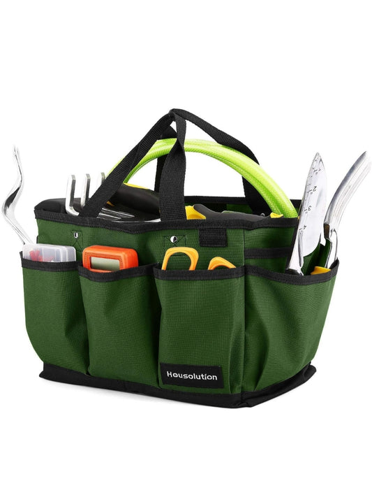 Green Garden Tool Bag